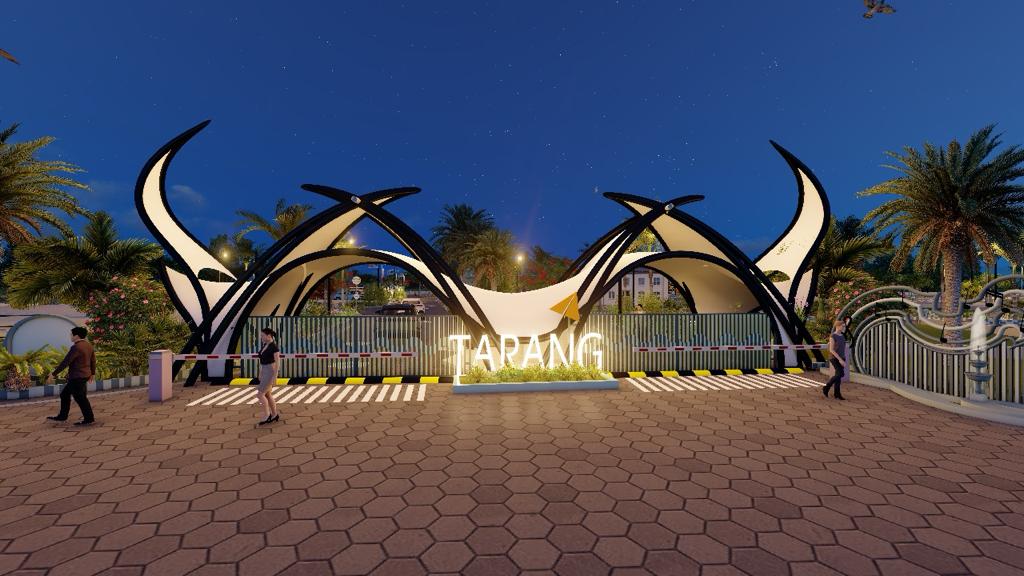 BINDAYKA JAIPUR TARANG