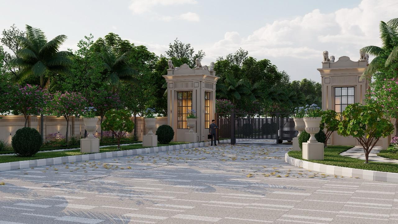 KHORA SHYAMDAS. SIKAR RD. BHUMIJA EMPIRE