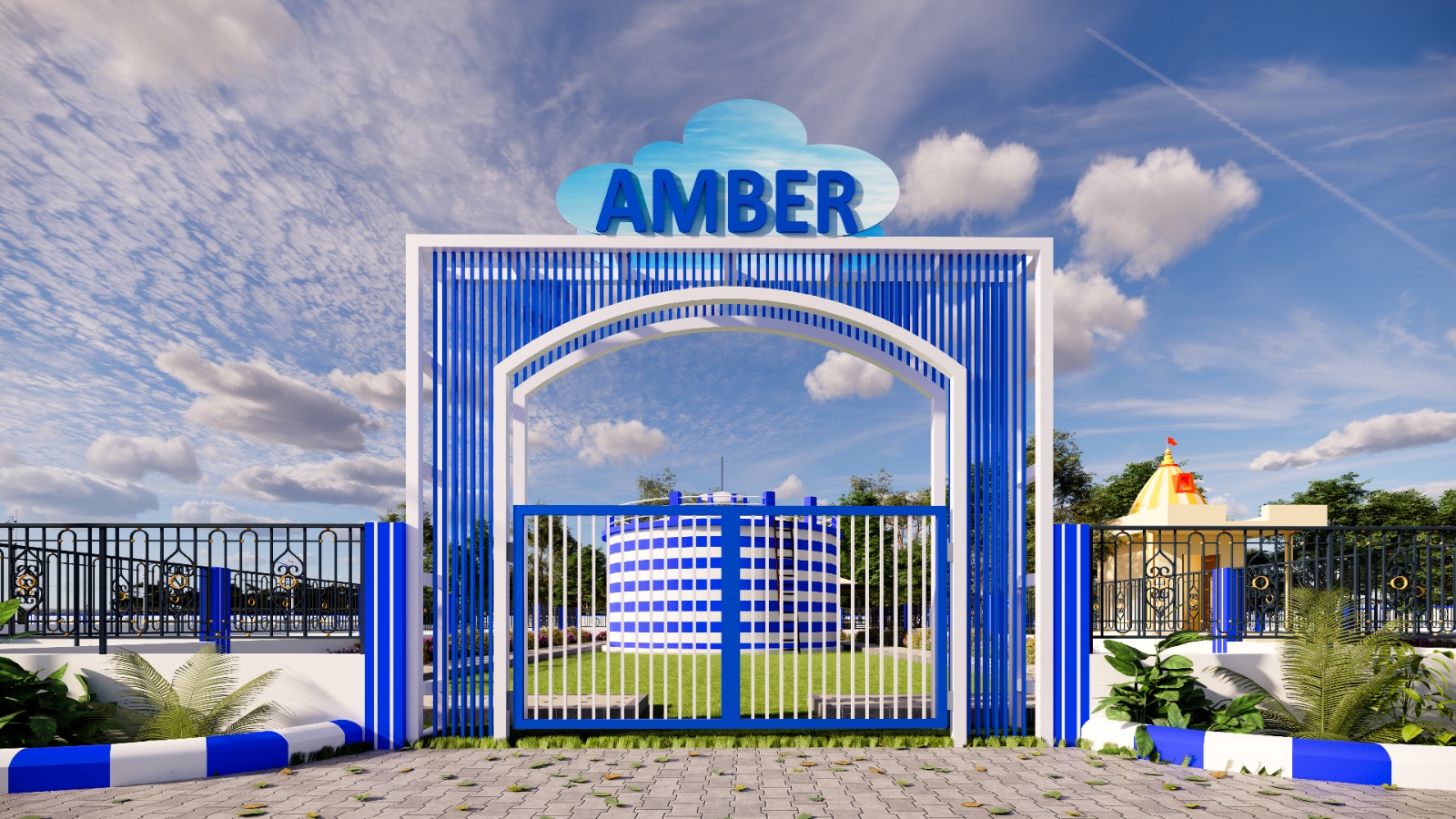 VRB AMBER EXT. NEVTA JAIPUR