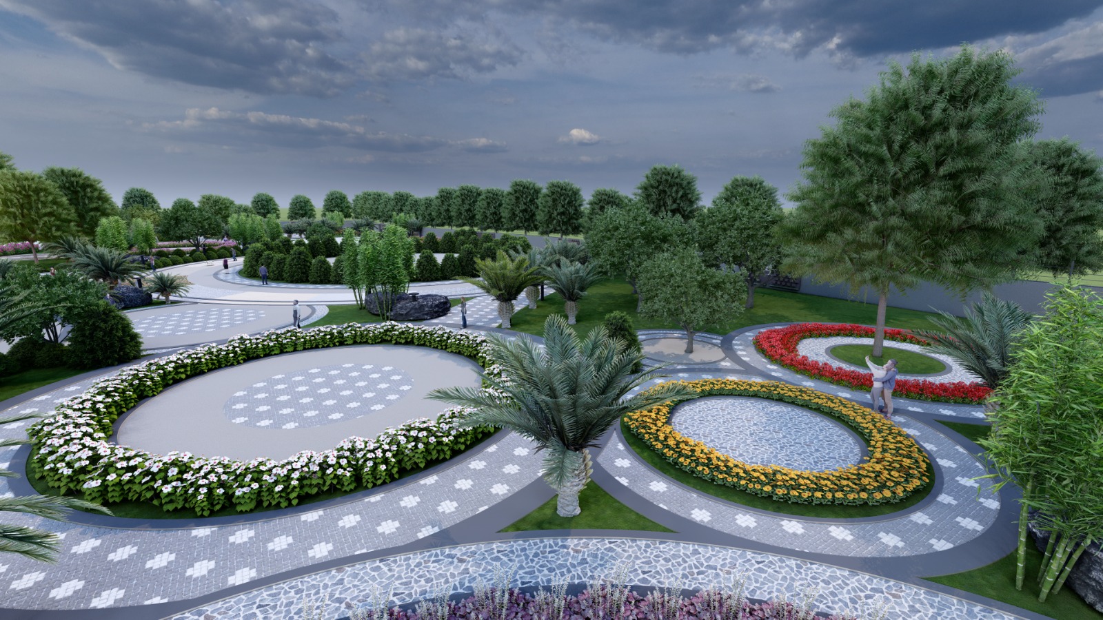 KNOLEDGE CITY AKIRA LIVING