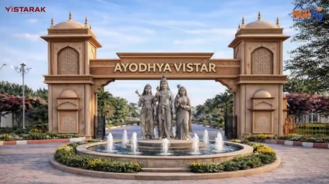 HI FLY CHAKSU AYODHYA VISTAR